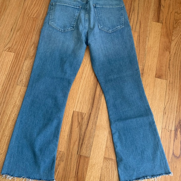 Citizen Of Humanity Jeans Isola Cropped boot - Picture 4 of 8